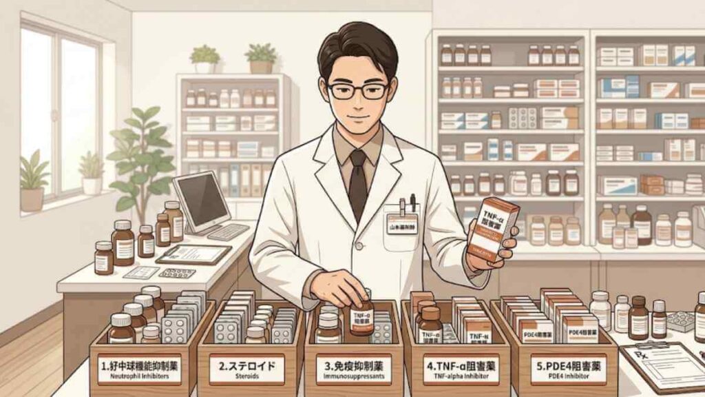 behcets-disease-clinical-symptoms-major-minor